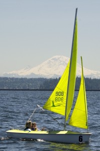 Access Dinghy